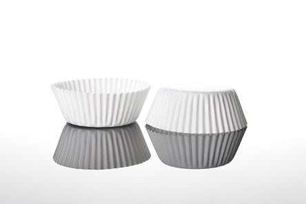 White Bun Cases