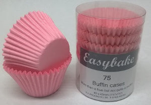 Individual Buffin Cases - Light Pink