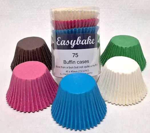 Assorted Buffin Cases Bakeware & More