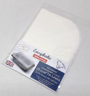 Easybake Loaf Tin Liner