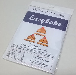 Edible Rice Paper