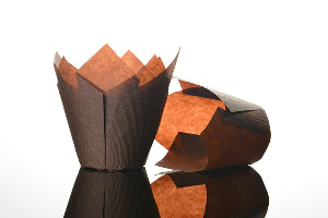 Chocolate Tulip Muffin Wrap