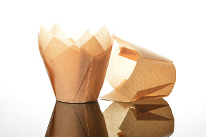 Caramel Tulip Muffin Wrap