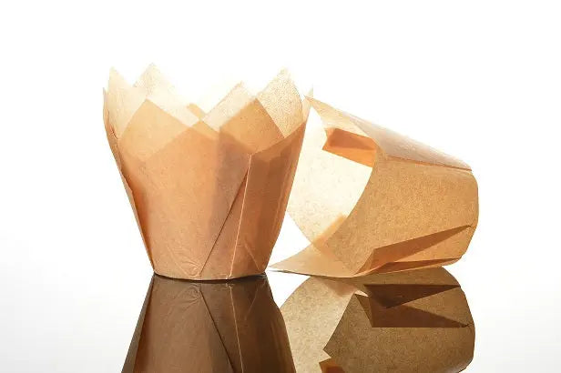 Caramel Tulip Muffin Wrap Bakeware & More