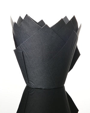 Black Tulip Muffin Wrap