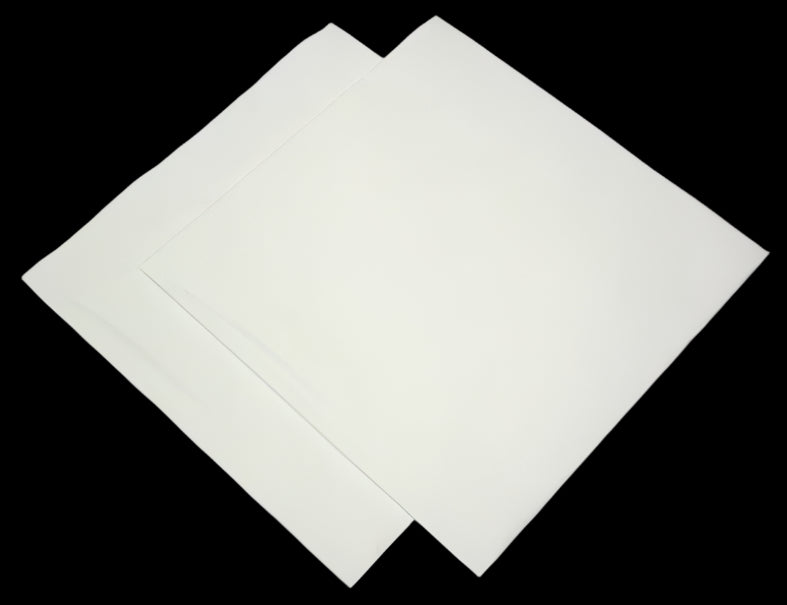 Deeptone 33cm 3 Ply Napkins - White