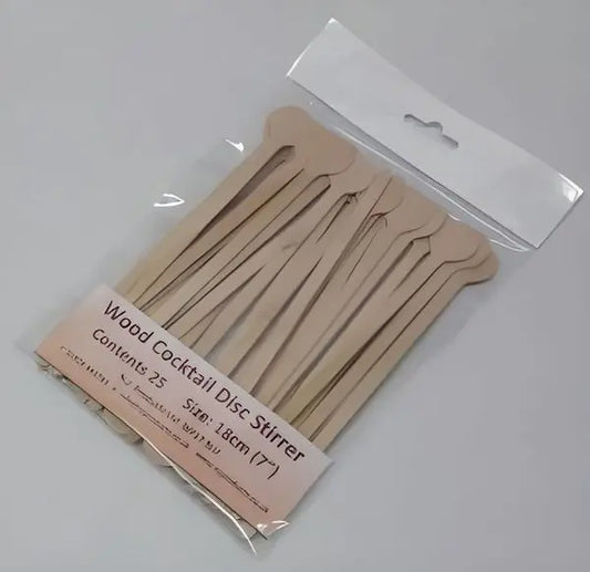 Cocktail Disc Stirrers Bakeware & More
