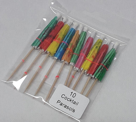 Cocktail Parasols