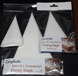 8" Piping Bag