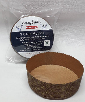 18cm (7") Round Cake Mould