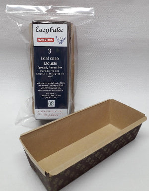 Large Loaf Case Mould