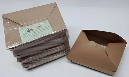 Eco Kraft Snack Boxes - Large Bakeware & More